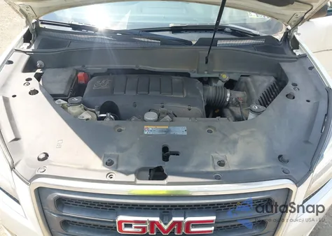 2014 GMC Acadia Sle-2 z USA, uszkodzony, nr VIN 1GKKRPKD3EJ375037